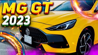 MG GT 2023 1.5L COM - &quot;first review&quot; great car for a low price 💥 35 000 $