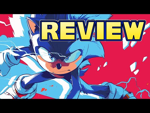 Sonic the Hedgehog 2 Movie Review & Retrospective