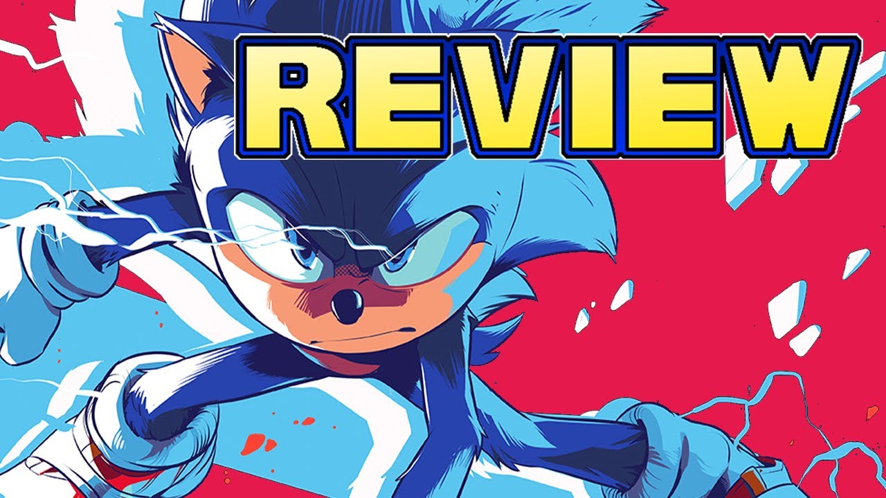 Sonic the Hedgehog 2 review – a silly, shiny gem