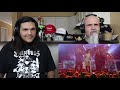 Kamelot ft Alissa White-Gluz and Elize Ryd - Sacrimony (Live) [Reaction/Review]