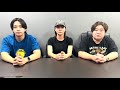 皆様にお願いと報告があります 皆様にお願いと報告があります