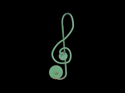 Particle Simulation #47 : Move Like Fluid Simulation