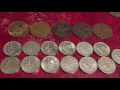 My world coin collection video 3: my World War 2 Era foreign coins