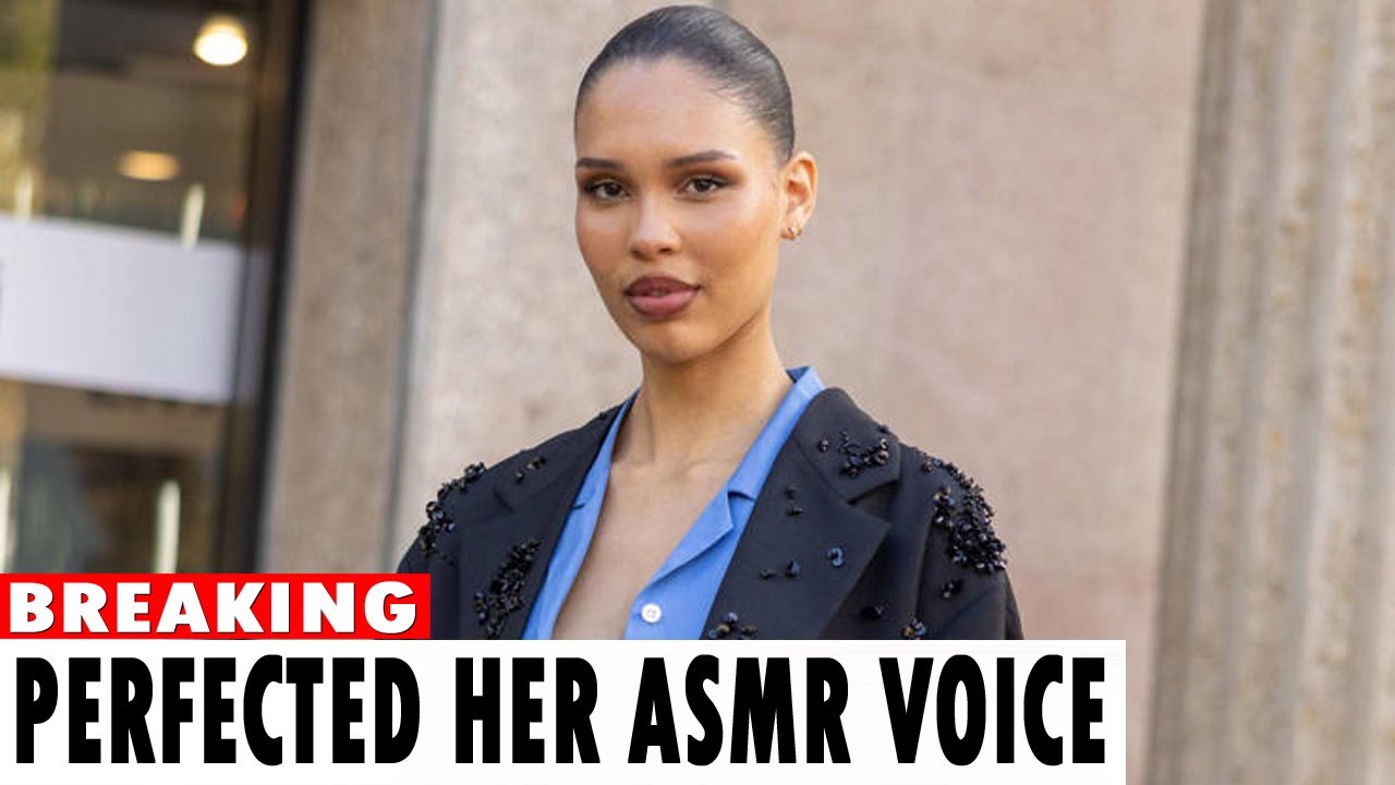 Nara Smith Reveals the Simple Reasoning Behind Her ASMR Voice in Her