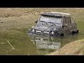 Feuertaufe für den Traxxas TRX-6 Mercedes-Benz G63 AMG 6x6