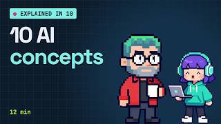 10 AI Concepts Everyone Should Know in 2026