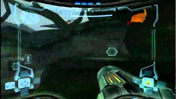 Metroid Prime: Scythesurge gets Space Jump First!