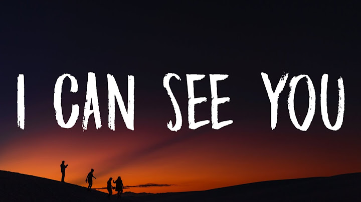 Taylor Swift - I Can See You (Taylor’s Version) (From The Vault) (Lyrics)