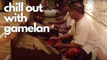 Gamelan Music Indonesian instrument, Bali