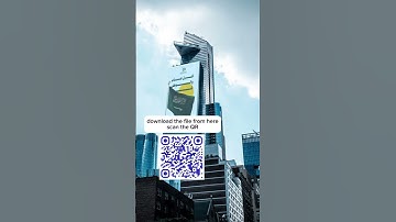 Banner Unroll CGI Ads Using VFX in Blender