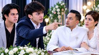 WEAVING A BEAUTIFUL STORY TODAY- MARVEL & KENZO FIND ADITYA-NADIA'S WEDDING LOCATION & STOP THE W...