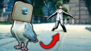 ULTIMATE PIGEON SIMULATOR.