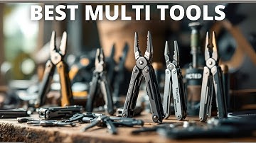 Best Multi Tools 2025 - (Watch Before You Purchase)