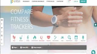 How To Use Fitness Devices Comparison Tool | inKin screenshot 3