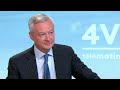 Les 4 vrits  bruno le maire