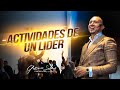 ACTIVIDADES CLAVES DE UN LIDER - Gustavo Salinas