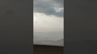 Ufuk Çizgisi Muhteşem Manzara...