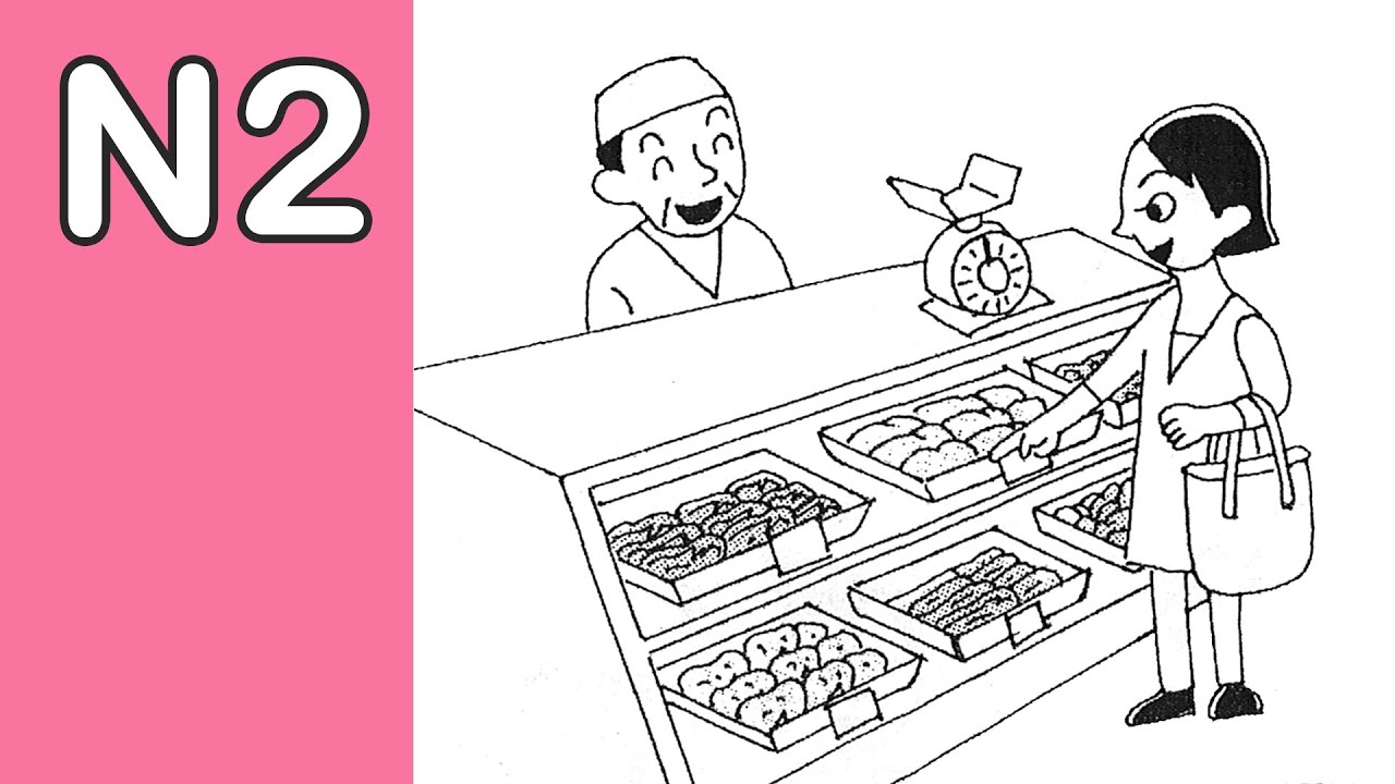 JLPT N2 JAPANESE LISTENING PRACTICE TEST 7_2025 WITH ANSWERS #2