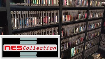 Grimsie42 NES Collection Part 1