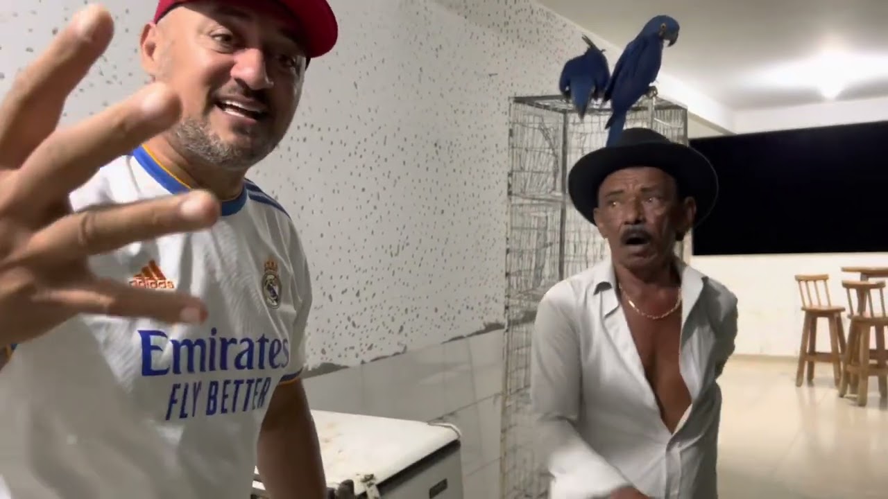 CHARLLES TROLA TÕE E TIRINGA NA PEGADINHA DEIXE EU VER SE EU PINTO 😂 | CHÁCARA COMÉDIA SELVAGEM