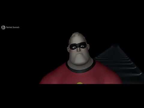 Elastigirl NSFW Google Speedrun [Mr Incredible finds out]