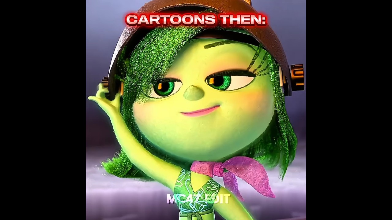 Cartoons Then 💀🥶🔥 