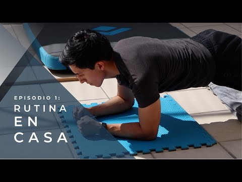 Video: 4 Mejores Ejercicios De Escalada Para Probar En Casa