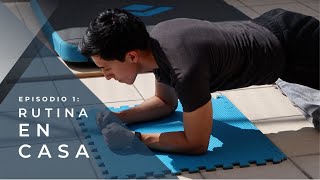 Home Workout for Climbers | Follow Along screenshot 2