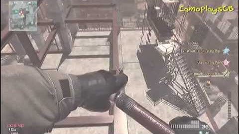 Modern Warfare 3 - Knockback Mods (Hardhat)