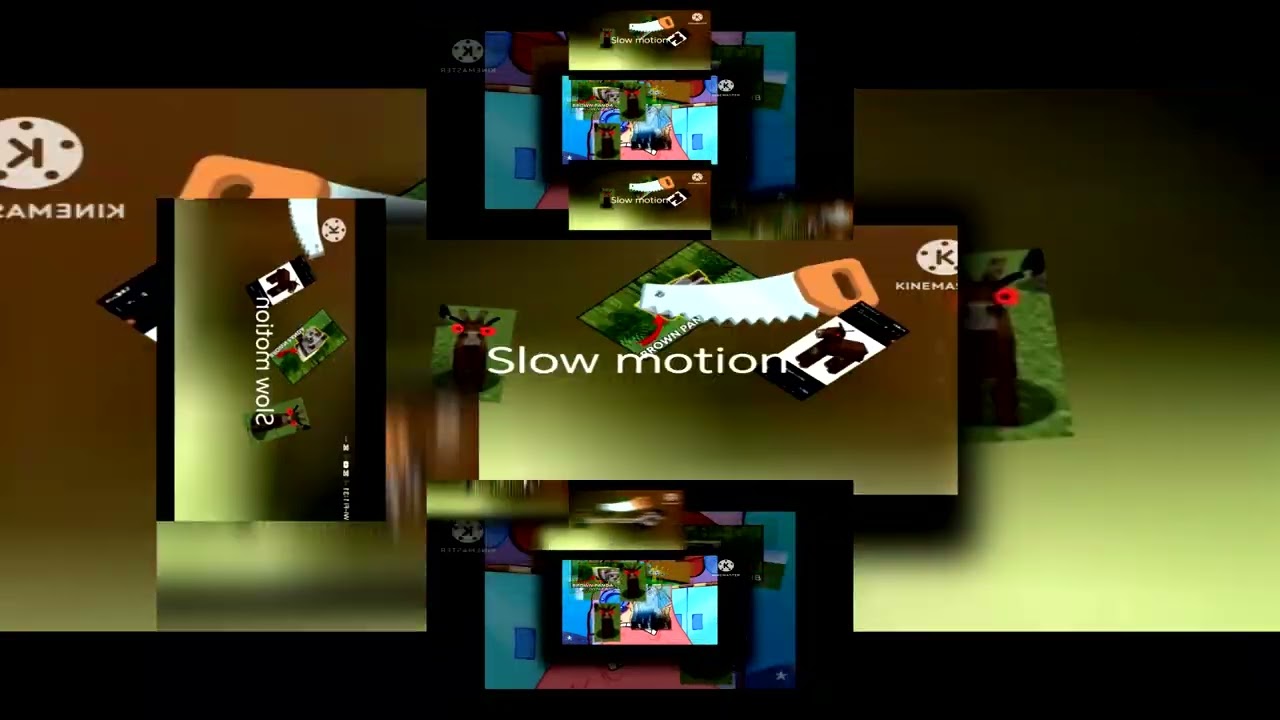 YTPMV Slow Motion V1 scan Bad Room