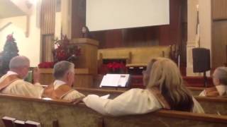 2014 Christmas program Central SDA