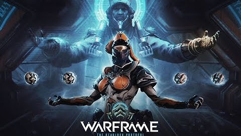 Warframe The Deadlock Protocol quest(PS4)
