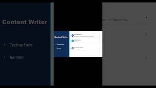 Latest Job Vacancy 2026 | Content Writer, AI Content Writer, Data Engineer &amp; Sales Operation Jobs