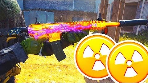 OVERPOWERED M4A1 CLASS is UNSTOPPABLE on COD MW....(BEST M4A1 CLASS SETUP)