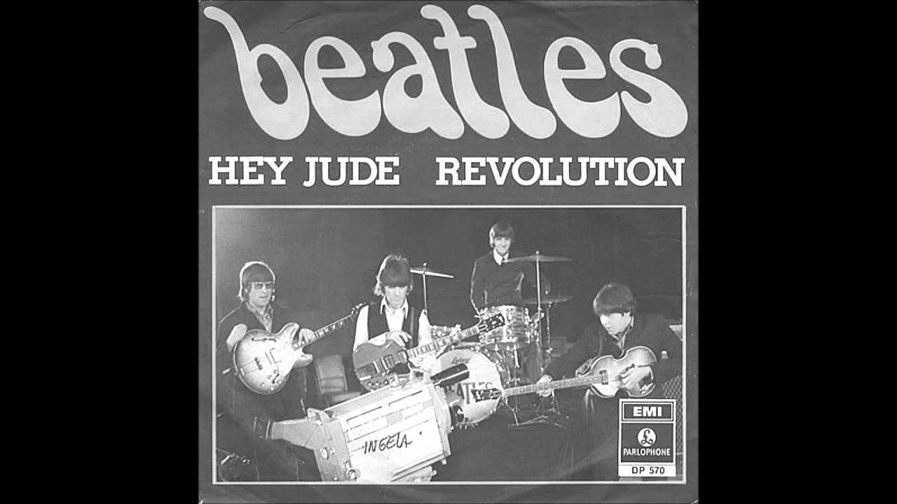 Hey Jude - The Beatles - 8Bit - YouTube