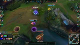 LoL Juke with ZOE x3Flash and DoDgeZz #TeachMeHow2DoDge pickAWPS