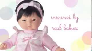 Unbiased Review | Mon Premier Calin Charming Pastel Baby Doll from Corolle screenshot 3
