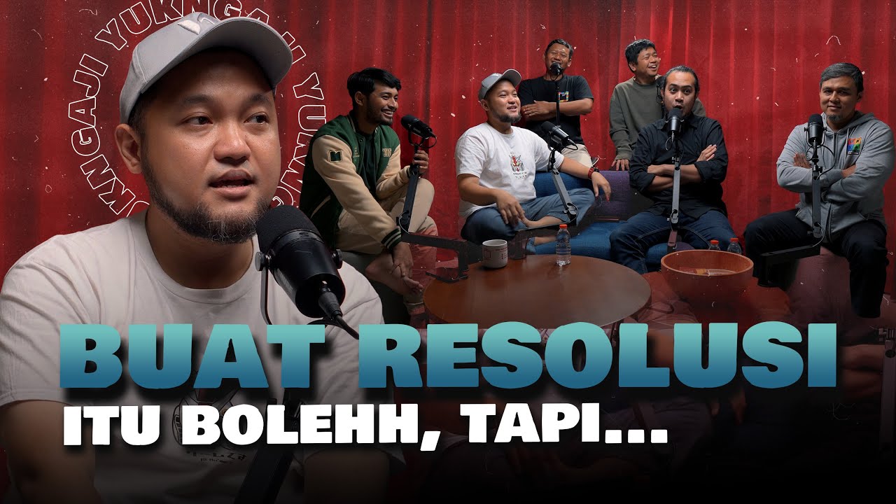 Kesalahan Banyak Orang MAKSAIN Ada Planning Resolusi Tapi Moment Diabaikan