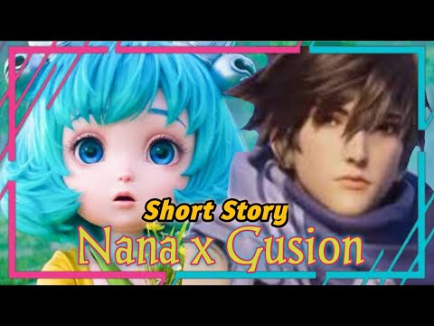 Gusion x Nana Short Story Mobile Legends #SHORTS