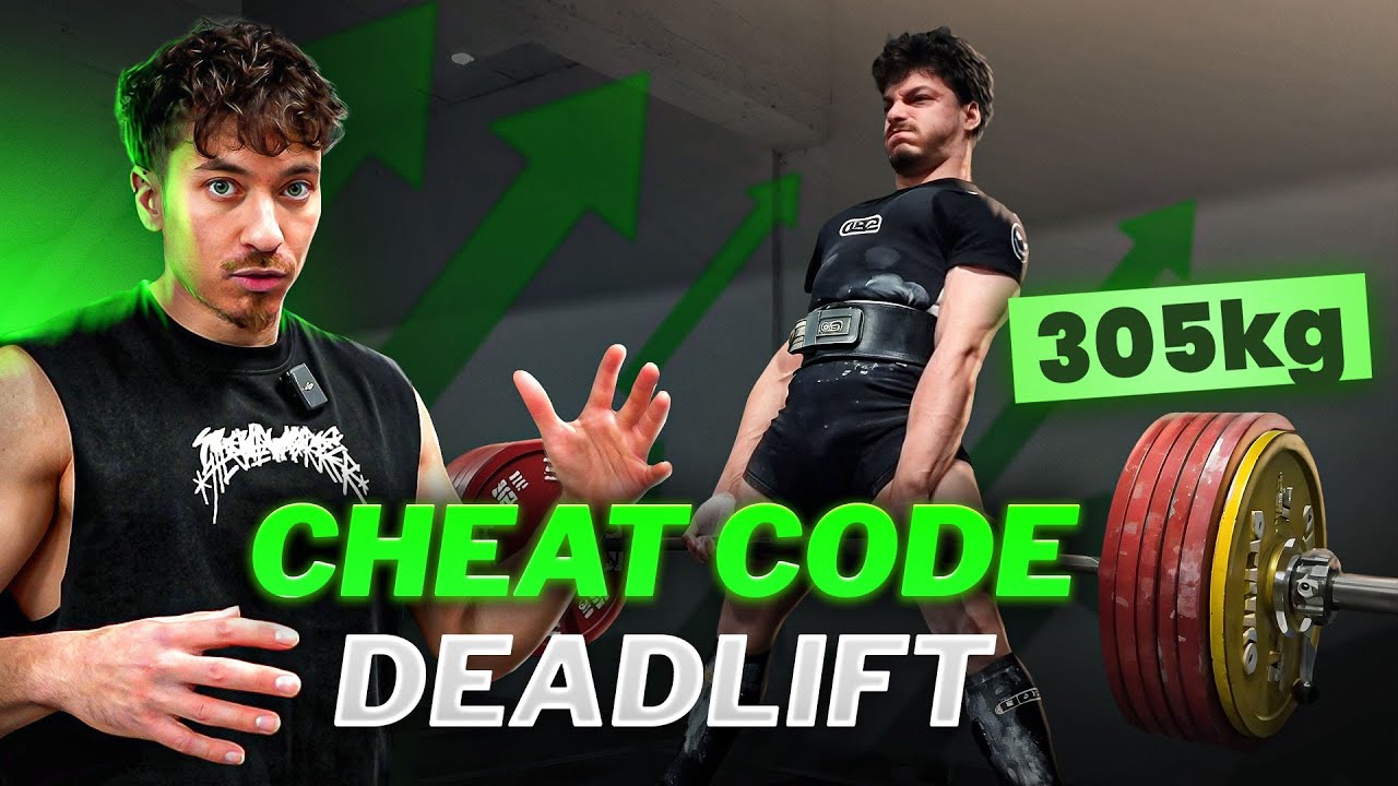 La Technique SUMO pour EXPLOSER au Deadlift en 12 MINUTES