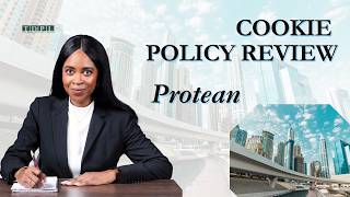 Información Breaking Down Protean's Cookie Policy from a Data Privacy Lawyer's Perspective Actualización