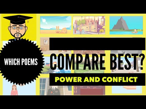 Which 'Power and Conflict' Poems Compare Best? 2024 Update