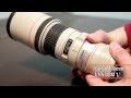A Review of the Canon 400mm f5.6 L Series Lens