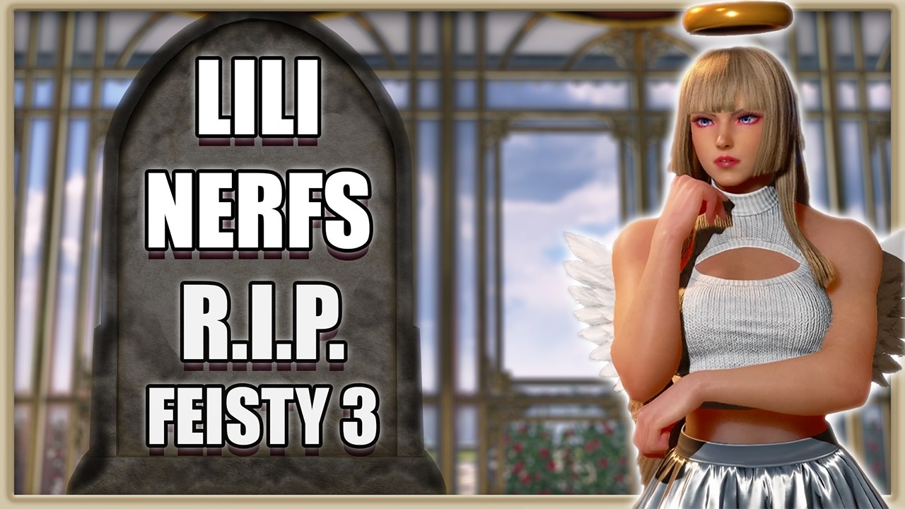 Let's Talk About Lili's Changes and Heat Nerfs in Season 3 #lili
