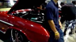 4 Dr. Buick Electra 225 on 24" Lexanis: V103 Car Show 2011 - HD