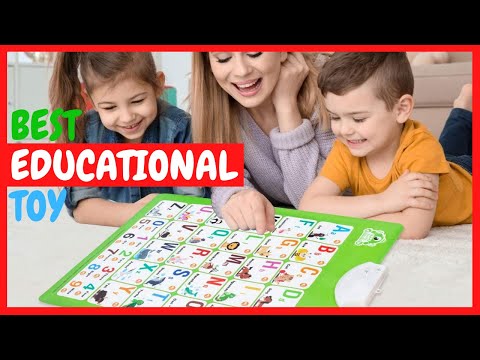 Top 5 Best Educational Toys For Learning Letters And Numbers On Amazon | Toy For Toddlers