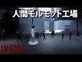 #1 人間モルモット工場へ侵入するホラゲー【INSIDE】