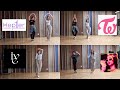 [ROCKET PUNCH - SOHEE & DAHYUN DANCING] VLIVE 220510 - IVE, TWICE, KEP1ER, NCT DREAM, JESSI