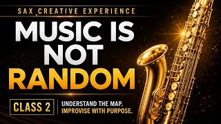 Music Is Not Random: The Secret Map Behind Thousands of Songs (Lesson 2)