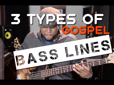 3-types-of-gospel-bass-lines-|-gospel-walking-bass